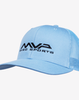 MVP Bar Logo Trucker Snapback Hat