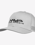 MVP Bar Logo Trucker Snapback Hat