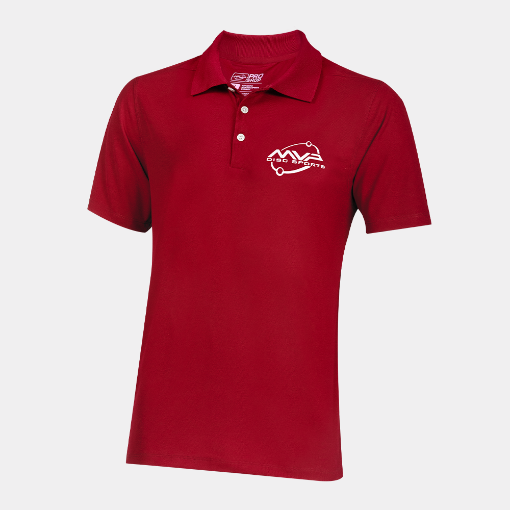 MVP Orbit Logo Polo