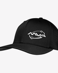 MVP Orbit Logo Perforated Snapback