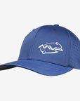MVP Orbit Logo Perforated Snapback