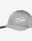 MVP Orbit Logo Perforated Snapback