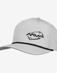 MVP Orbit Logo Rope Hat