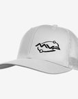 MVP Orbit Logo Trucker Snapback Hat