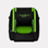 Black/Lime
