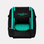 Black/Aqua