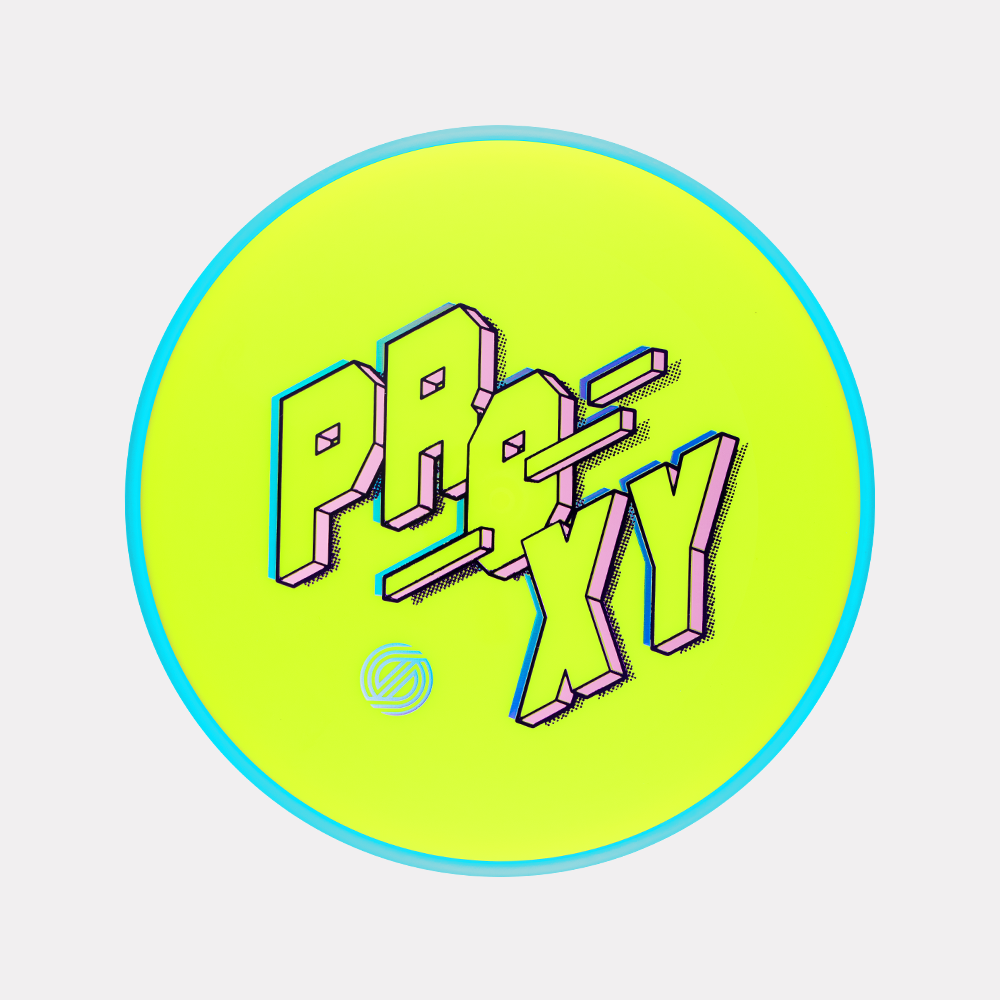Neutron Soft Proxy - Simon Lizotte Typography Series