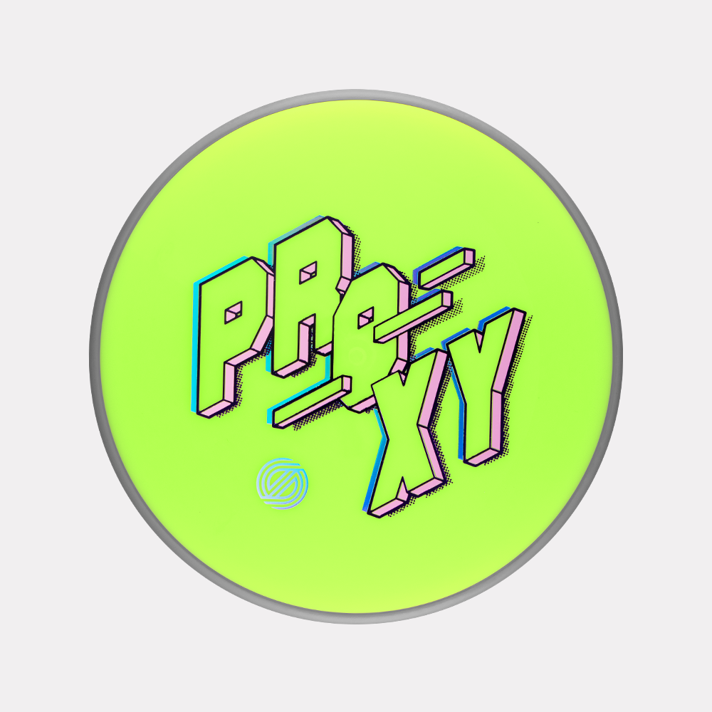 Neutron Soft Proxy - Simon Lizotte Typography Series