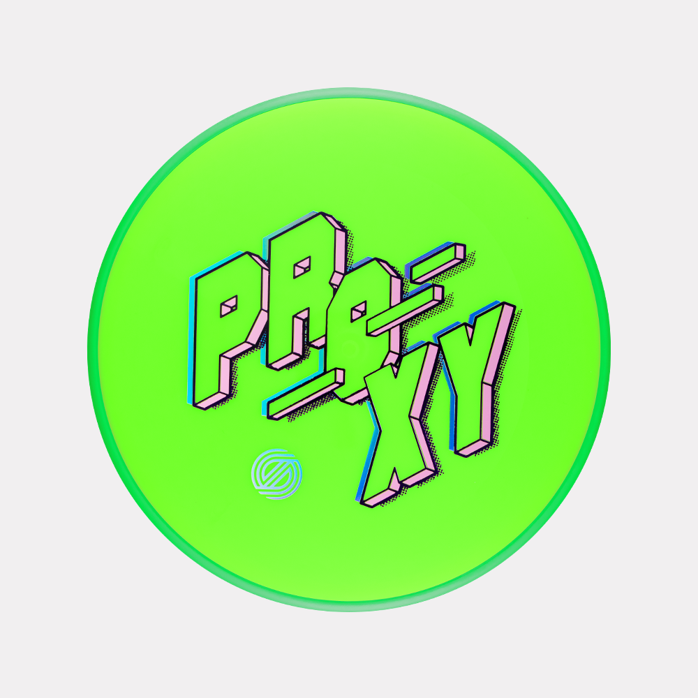 Neutron Soft Proxy - Simon Lizotte Typography Series