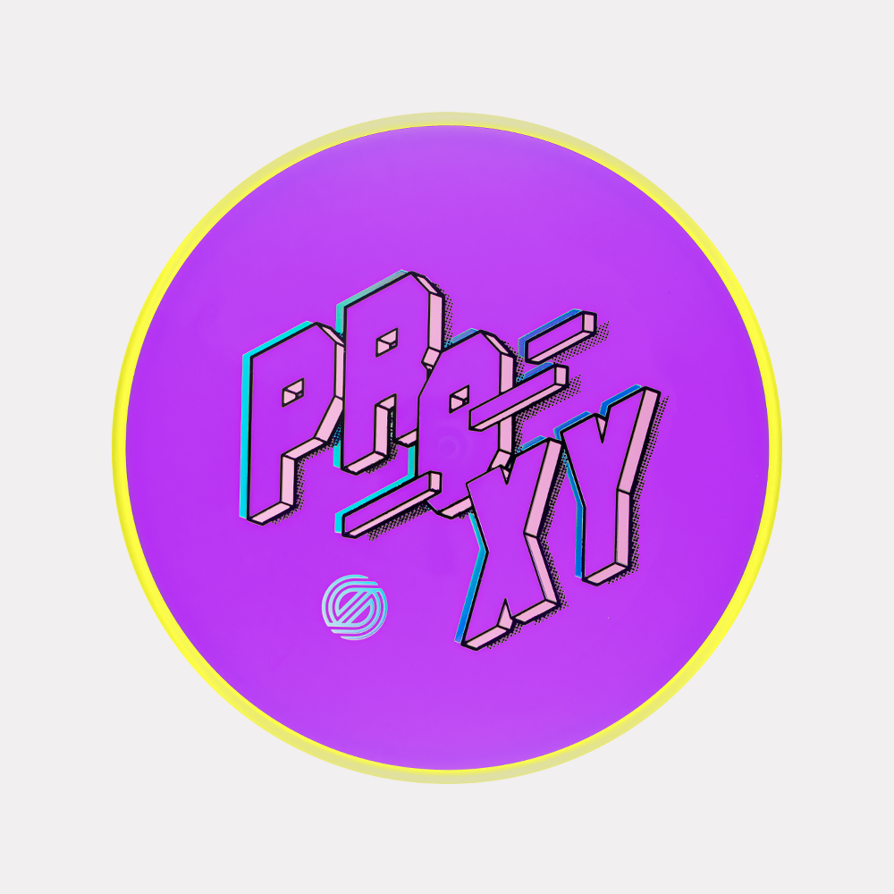 Neutron Soft Proxy - Simon Lizotte Typography Series