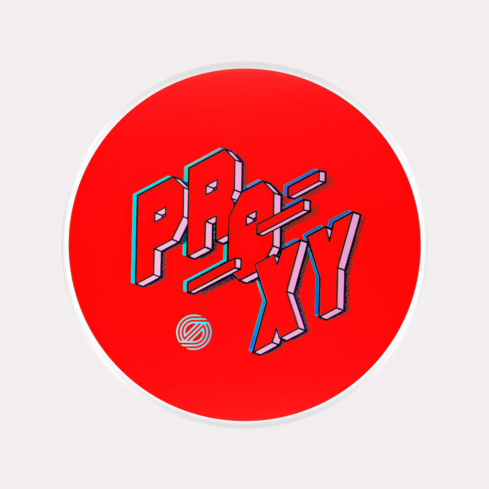 Neutron Soft Proxy - Simon Lizotte Typography Series