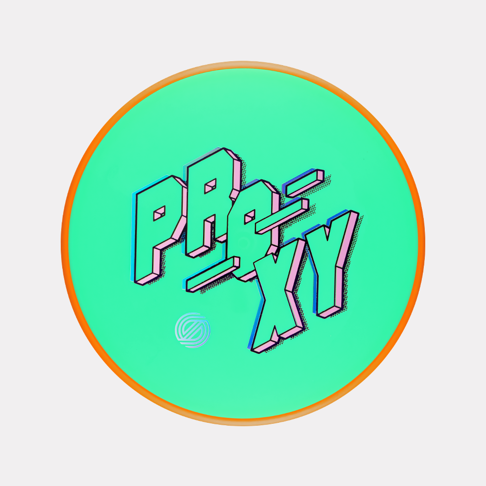 Neutron Soft Proxy - Simon Lizotte Typography Series
