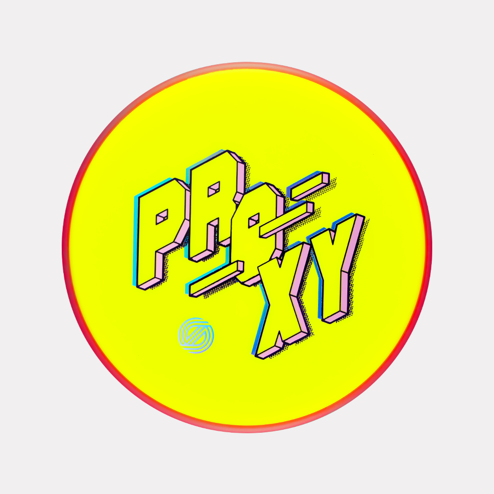 Neutron Soft Proxy - Simon Lizotte Typography Series