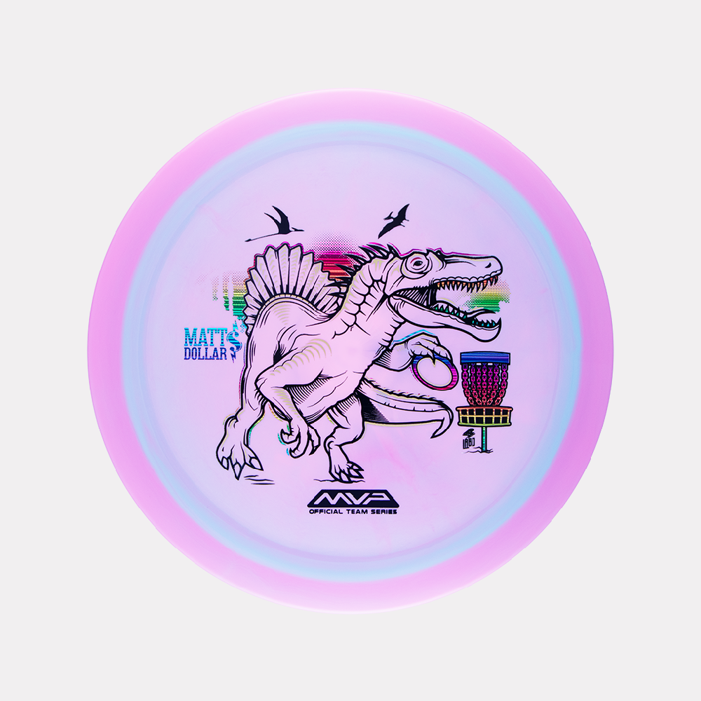 Neutron Turbulence - Matt Dollar 2025 Team Series