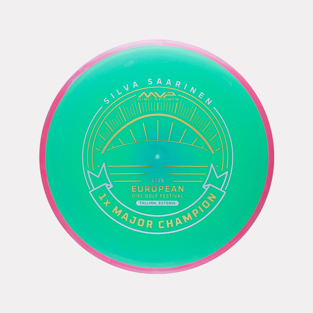 Electron Pixel - Silva Saarinen 1x Major Champion Edition