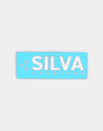 Silva Saarinen Logo Enamel Pin