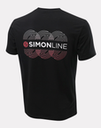 Men's Simon Line Graphic Short Sleeve