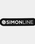 Simon Line Tag Logo Patch