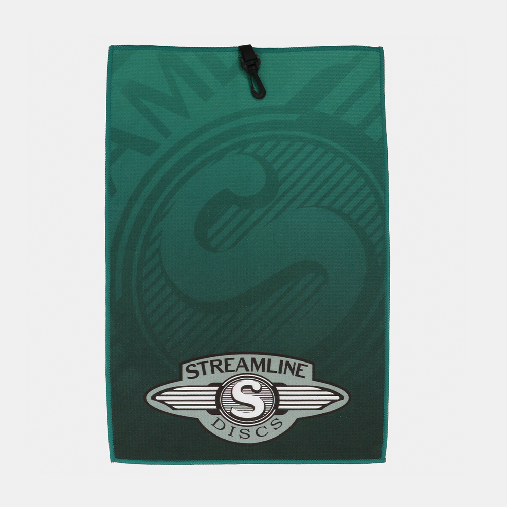 MVP Streamline Waffle Towel