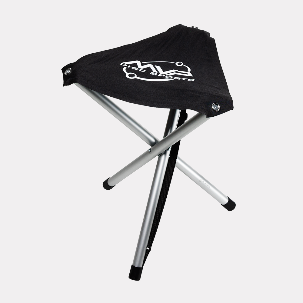 MVP Disc Sports Tripod Stool