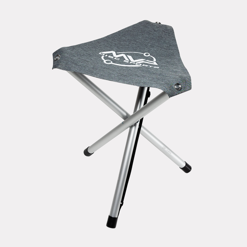 MVP Disc Sports Tripod Stool - Thumbnail 3